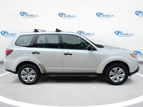 Used 2009 Subaru Forester 2.5X image 6