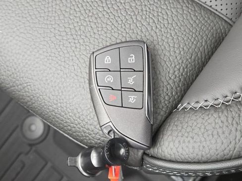 New 2026 GMC Yukon XL Denali w/ Sun & Power Step Package image 41