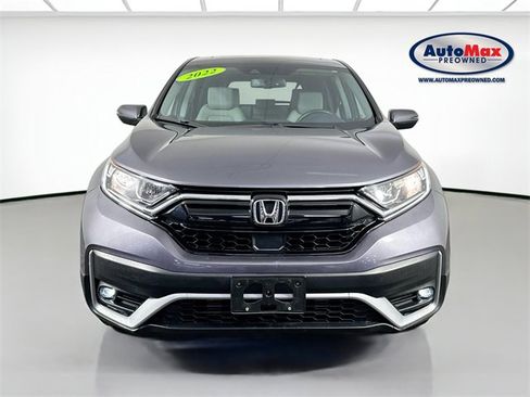 Used 2022 Honda CR-V EX-L image 7