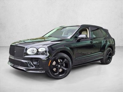 Used 2023 Bentley Bentayga