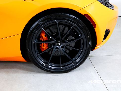 New 2027 McLaren 750S Spider RWD image 31