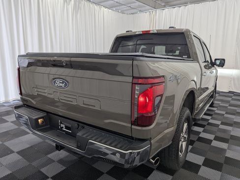 Used 2025 Ford F150 XLT w/ Equipment Group 302A MID AWD/4WD image 9