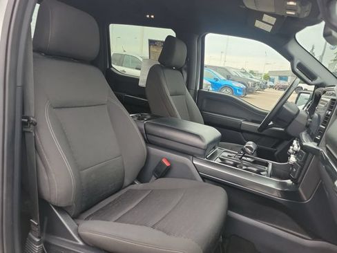 Certified 2023 Ford F150 XLT w/ Equipment Group 302A High AWD/4WD image 24
