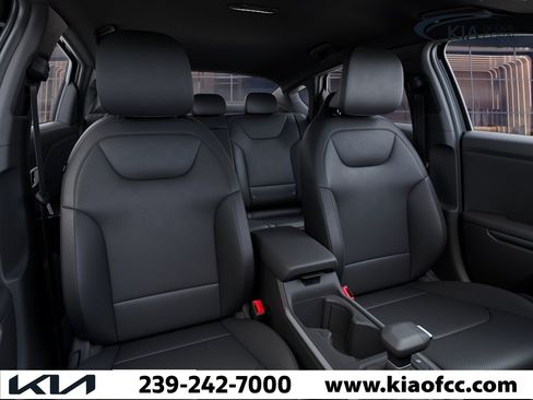 New 2026 Kia K4 EX FWD image 15