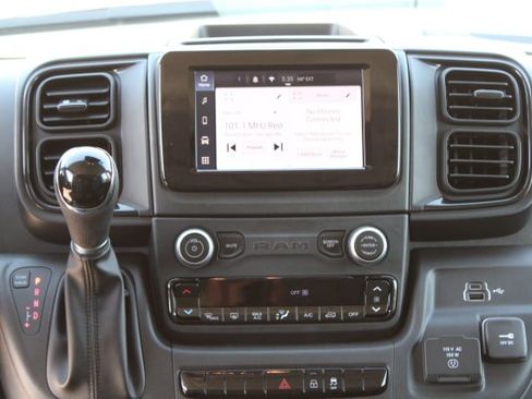 New 2026 RAM ProMaster 1500 FWD image 17