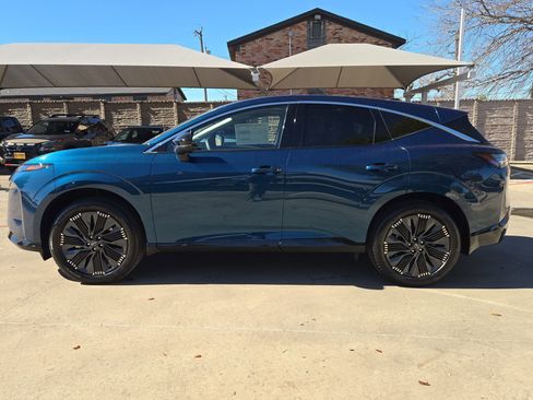 New 2026 Nissan Murano Platinum image 6