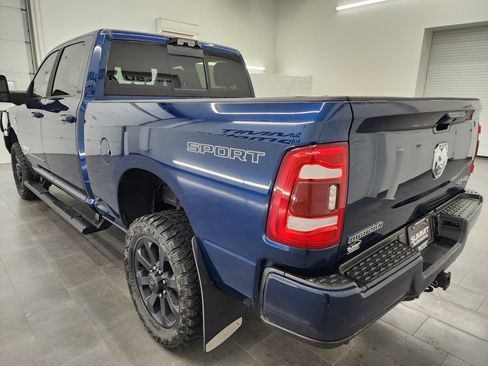 Used 2024 RAM 2500 Big Horn w/ Tech Package image 6
