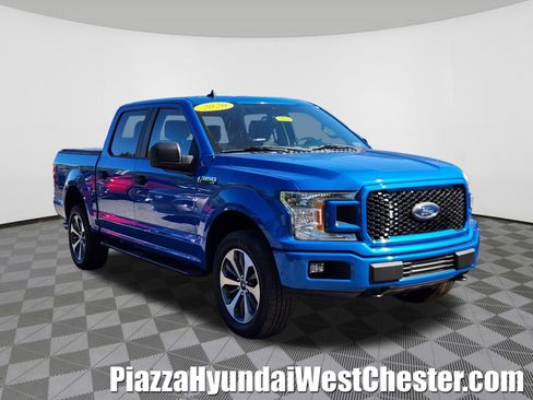 Used 2020 Ford F150 XL w/ Equipment Group 101A Mid AWD/4WD image 1
