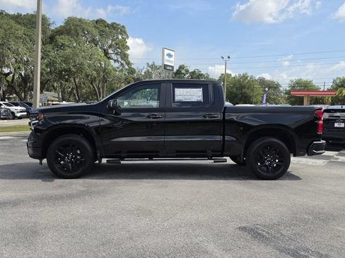 New 2026 Chevrolet Silverado 1500 RST RWD image 3