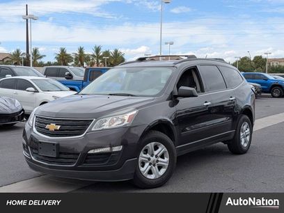 Used 2014 Chevrolet Traverse LS