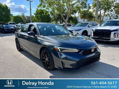Used 2026 Honda Civic Sport Touring