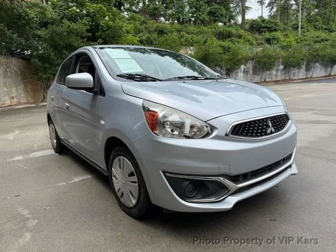 Used 2020 Mitsubishi Mirage ES FWD image 3