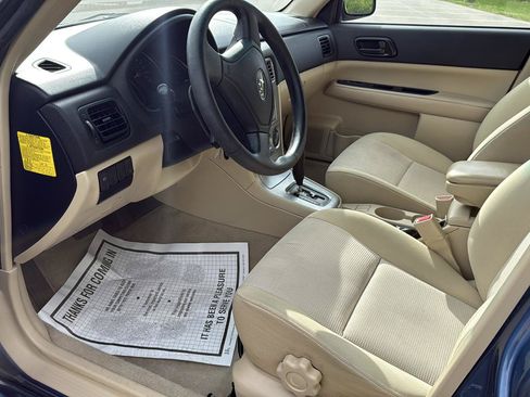 Used 2008 Subaru Forester 2.5X AWD/4WD image 14