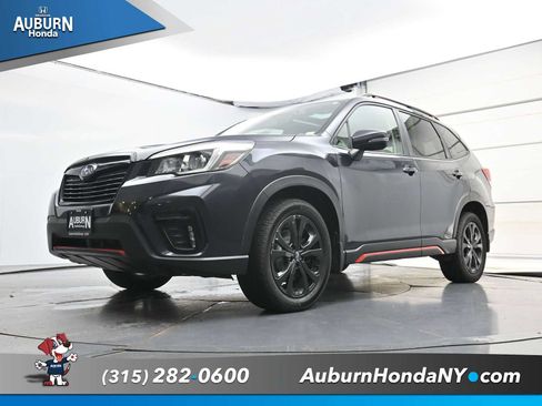 Used 2019 Subaru Forester Sport AWD/4WD image 22