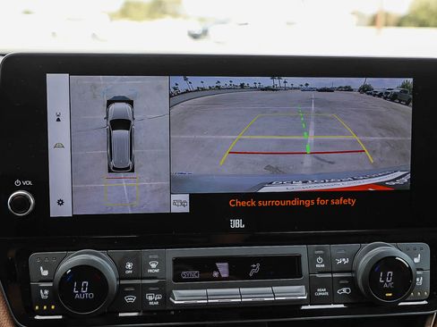Certified 2026 Toyota Grand Highlander AWD Hybrid image 25