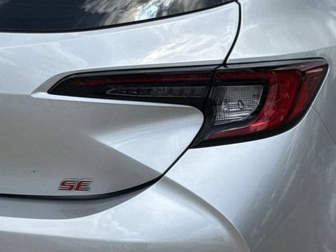 Used 2025 Toyota Corolla SE FWD image 7