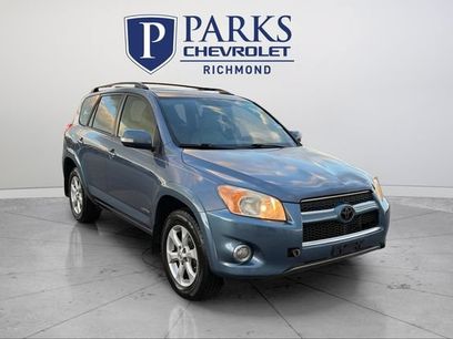 Used 2012 Toyota RAV4 Limited w/ Premium Plus Value Pkg