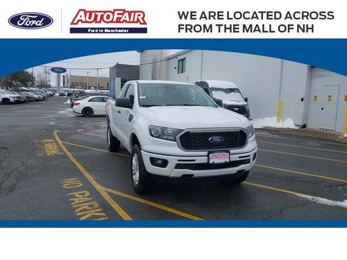 Certified 2023 Ford Ranger XLT image 1