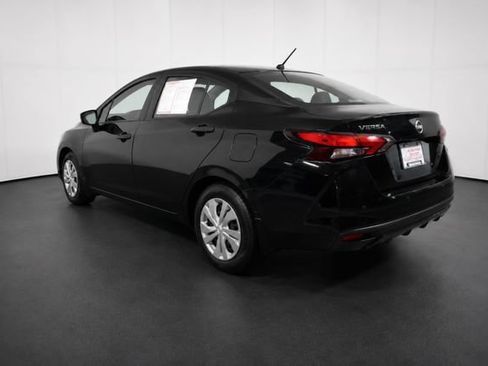 Certified 2024 Nissan Versa S w/ Trunk Package FWD image 6