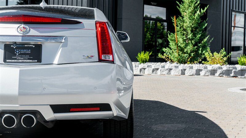 Used 2013 Cadillac CTS V RWD image 14