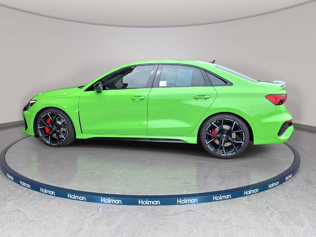 Certified 2024 Audi RS 3 AWD/4WD image 9