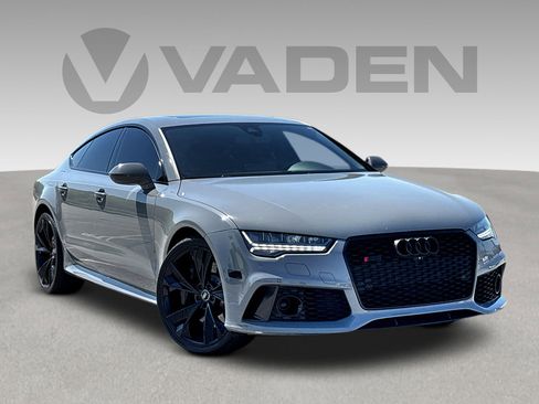 Used 2017 Audi RS 7 Prestige AWD/4WD image 1