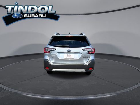 Certified 2025 Subaru Outback Touring XT AWD/4WD image 7