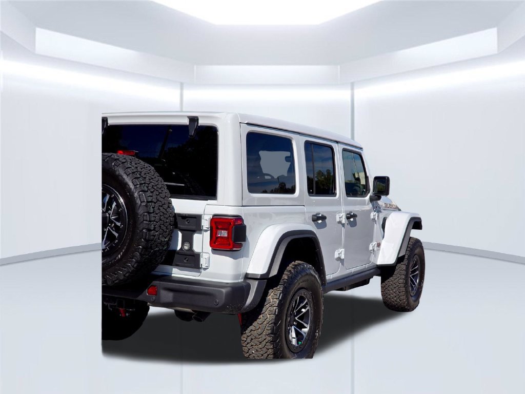 New 2027 Jeep Wrangler Unlimited Rubicon AWD/4WD image 41