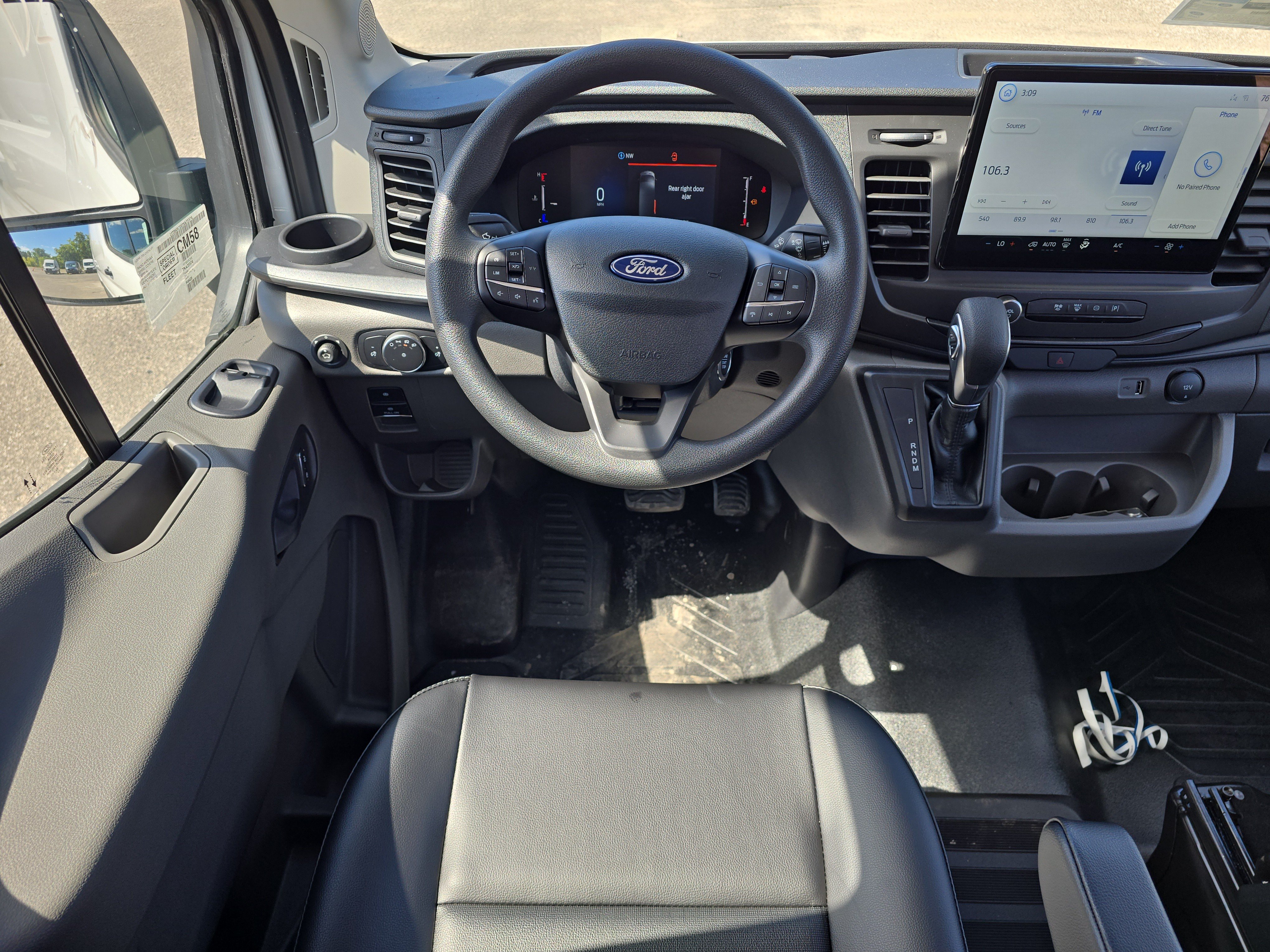 New 2026 Ford Transit 350 148 Medium Roof RWD image 26