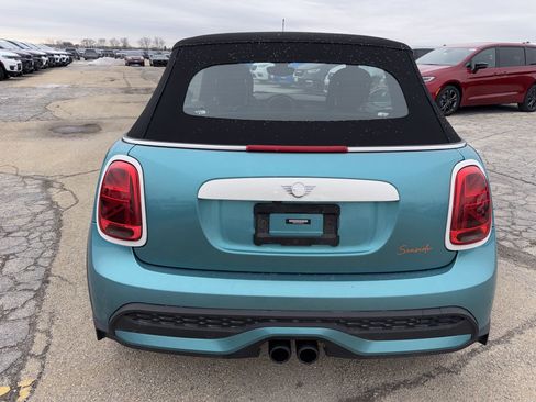 Used 2024 MINI Cooper S w/ Seaside Edition image 8