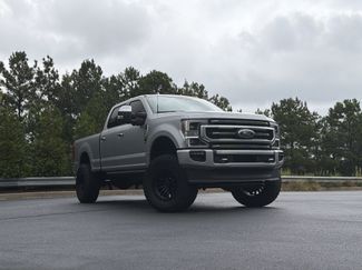 Used 2022 Ford F350 Platinum w/ FX4 Off-Road Package AWD/4WD video 2
