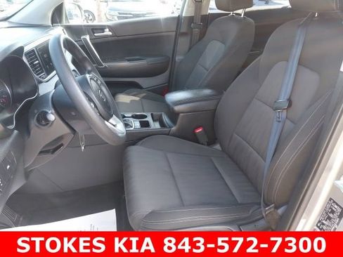 Used 2020 Kia Sportage LX AWD/4WD image 21