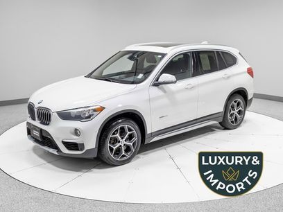 Used 2018 BMW X1 sDrive28i