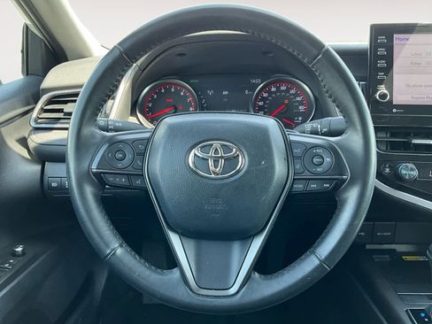 Used 2024 Toyota Camry XSE image 14