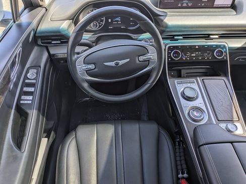 Used 2024 Genesis GV80 3.5T AWD/4WD image 23