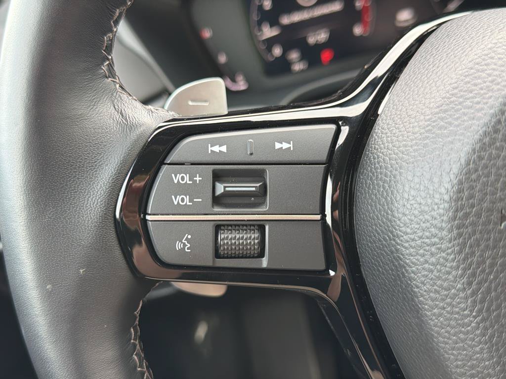Certified 2025 Acura ADX AWD image 12