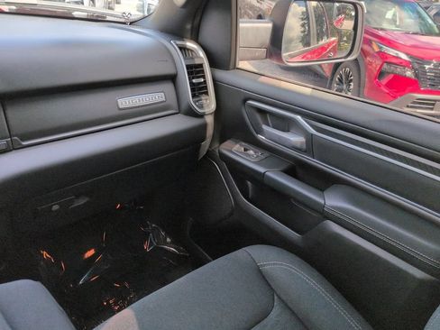 Used 2025 RAM 1500 Big Horn AWD/4WD image 16