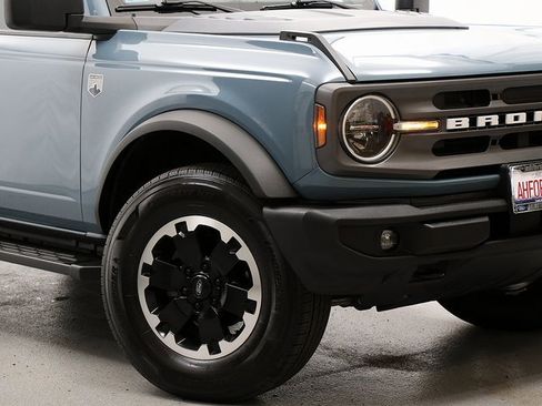 Used 2021 Ford Bronco Big Bend image 3