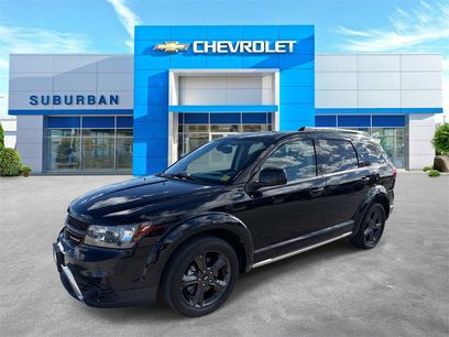 Used 2020 Dodge Journey Crossroad