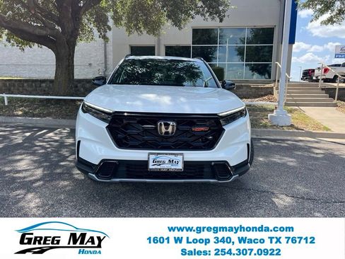 New 2026 Honda CR-V TrailSport image 2