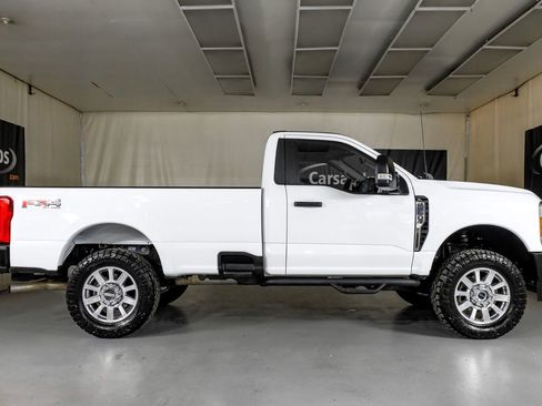 Used 2025 Ford F350 XL w/ XL Off-Road Package image 5