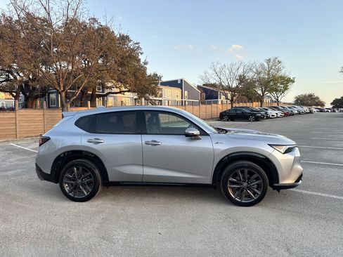 Used 2025 Acura ADX A-Spec image 2