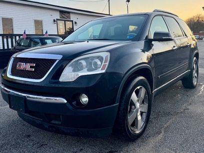 Used 2009 GMC Acadia SLT w/ Technology Package