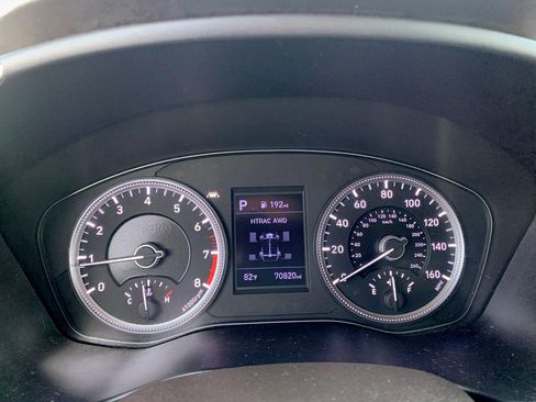 Used 2020 Hyundai Santa Fe SE AWD/4WD image 18