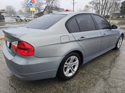Used 2008 BMW 328i 328i 4dr Sedan SULEV RWD image 7