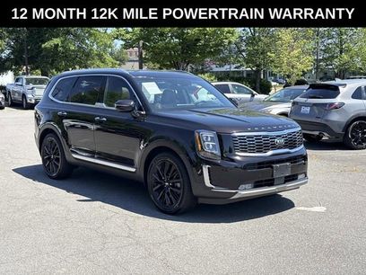 Used 2020 Kia Telluride SX w/ SX Prestige Package