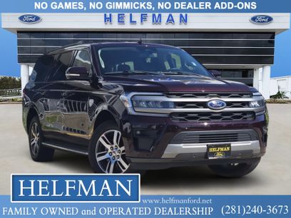 Used 2023 Ford Expedition Max XLT
