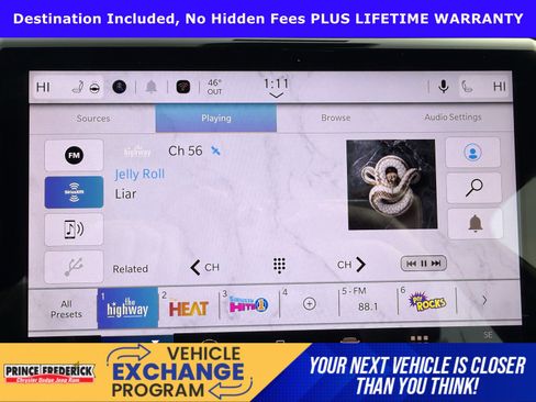 New 2025 Jeep Grand Cherokee Limited AWD/4WD image 24