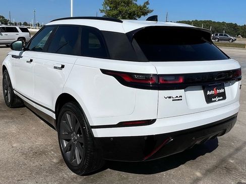 Used 2019 Land Rover Range Rover Velar R-Dynamic SE image 6