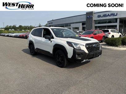 Used 2023 Subaru Forester Wilderness